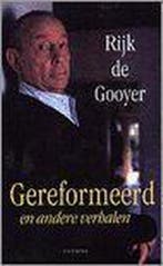 Gereformeerd en andere verhalen 9789041403223 R. de Gooijer, Verzenden, Gelezen, R. de Gooijer