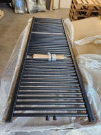 Handdoekradiator Best Design Zero Recht 180x60 cm Zwart, Ophalen of Verzenden, Nieuw, Bad