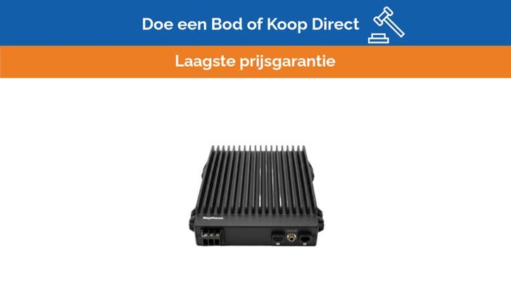 Bieden: Sailor HT4610 Marine MF/HF Transceiver, Watersport en Boten, Navigatiemiddelen en Scheepselektronica, Communicatie, Nieuw