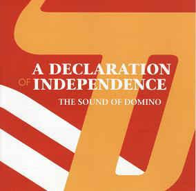 cd - Various - A Declaration Of Independence - The Sound..., Verzenden, Zo goed als nieuw