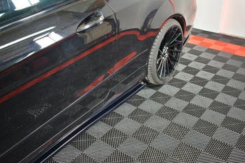 Side Skirts Diffusers Mercedes-Benz E-Klasse Coupé AMG-Line, Verzenden, Nieuw