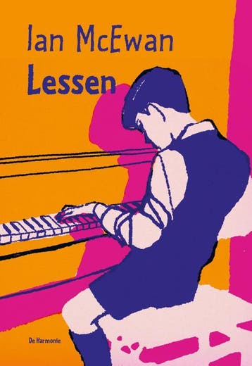 Lessen 9789463361606 Ian McEwan, Boeken, Verzenden, Zo goed als nieuw, Ian McEwan