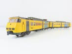 Fleischmann H0 - 4470 - Treinstel (1) - 2-delige set Plan Y, Hobby en Vrije tijd, Modeltreinen | H0, Nieuw