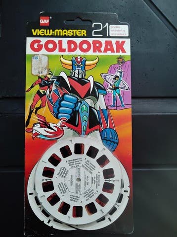 GAF BD 175-125 F View-Master reel