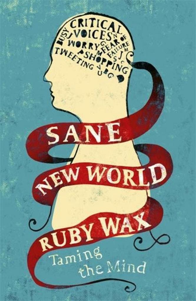 Sane New World - Ruby Wax 9781444755732, Boeken, Taal | Engels, Zo goed als nieuw, Verzenden