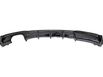 M-Performance Style Diffuser F30 F31 | 3 serie M-TECH 00--, Auto-onderdelen, Nieuw, Ophalen of Verzenden, Achter, Bumper