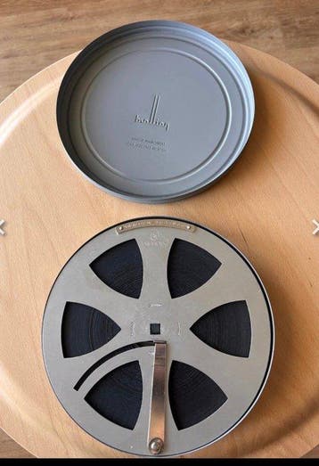 Kodak Ray Stuart – History of Cinema 16mm Film 16mm