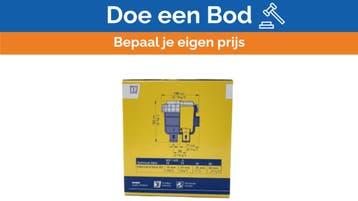 Bieden: Vetus NSF25 No-Smell Filter for Black Water Tank 25, Watersport en Boten, Bootonderdelen, Ophalen of Verzenden, Nieuw