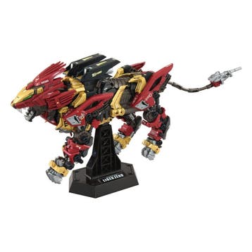 Zoids Plastic Model Kit 1/72 AZ-02EX Liger Zero Empire Ver., Ophalen of Verzenden, Nieuw
