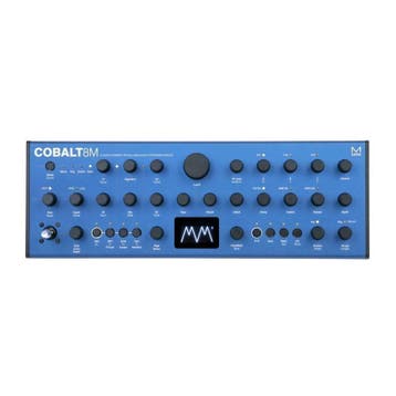 Modal Electronics Cobalt 8M - 8 voice synthesizer Module, Overige merken, Nieuw, Met midi-aansluiting, Overige aantallen