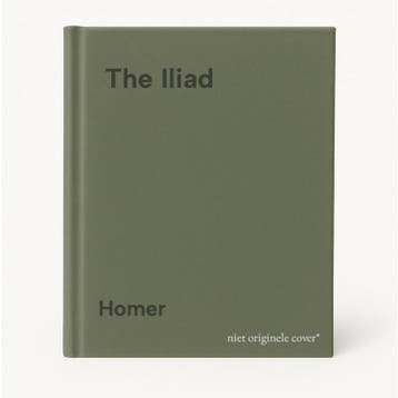 The Iliad - Homer 9789604250592, Verzenden, Gelezen, Homer