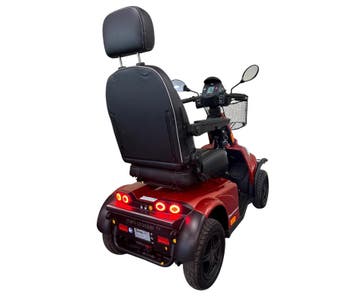 Mini Crosser X2 4W Sunset Orange | Bouwjaar 2024 | 2916 km |, Ophalen of Verzenden, Gebruikt