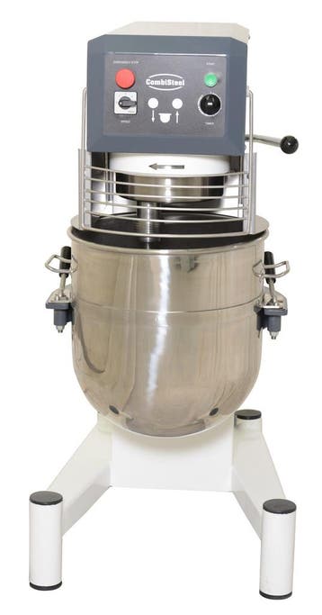Combisteel Planeetmenger | 15kg | 60L | 3 Snelheden | Vaste, Ophalen of Verzenden, Nieuw in verpakking