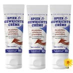 Oud Hollandsche Spier en Gewrichtscreme 3 voordeel tubes van, Verzenden, Nieuw