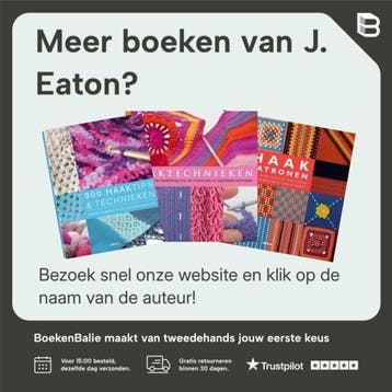 Breipatronen - J. Eaton 9789057648250, Verzenden, Zo goed als nieuw, J. Eaton