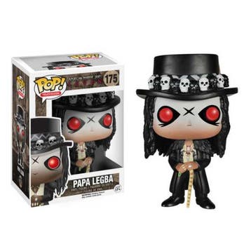 Funko Pop! Icons: Papa Legba #175, Verzenden, Nieuw