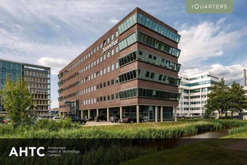 Kantoorruimte te huur Amsterdam Paasheuvelweg 3, Huur, Kantoorruimte