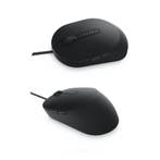 DELL MS3220 USB laser muis  3200 dpi muis zwart, Ophalen of Verzenden, Nieuw, Bedraad, Dell