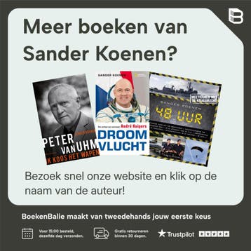 Waarom stinkt een stinkdier : nationale vragenbattle, de, Boeken, Verzenden, Zo goed als nieuw, Sander Koenen
