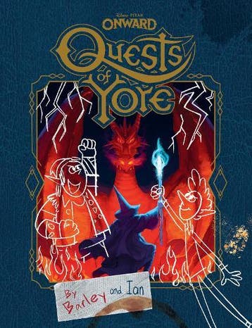 Onward: Quests of Yore, Boeken, Verzenden, Nieuw