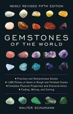 Gemstones of the World 9781454909538 Walter Schumann, Verzenden, Zo goed als nieuw, Walter Schumann