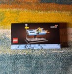 Lego Set - 40789 - Ideas (CUUSOO) - Flying Moon Car -, Nieuw