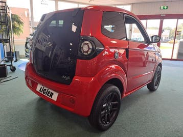 Ligier Myli Ideal Diesel Aktie Model, Nieuw
