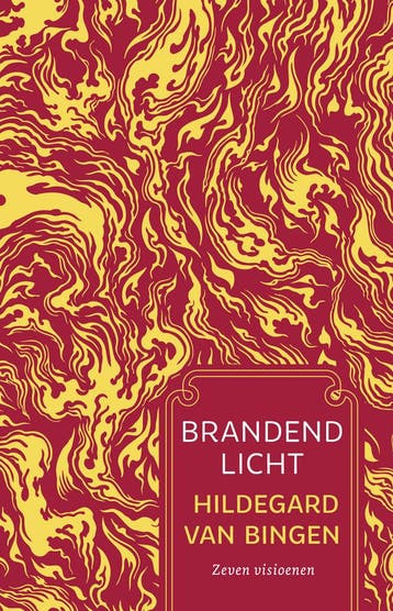 Brandend Licht | Hildegard Bingen | Nieuw, Ophalen of Verzenden, Nieuw, Hildegard Bingen