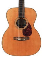 Atkin OM37 Heavy Aged 2023 (Instrument,Acoustic Guitars), Ophalen of Verzenden, Zo goed als nieuw, Western- of Steelstringgitaar