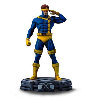 Marvel Art Scale Statue 1/10 X-Men ´79 Cyclops 22 cm, Ophalen of Verzenden, Nieuw