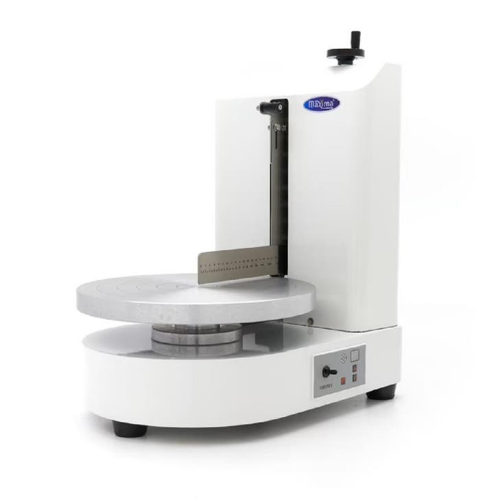 Maxima Taartdecoratie Machine Ø36,4cm Professioneel, Hobby en Vrije tijd, Taarten en Cupcakes maken, Nieuw, Verzenden