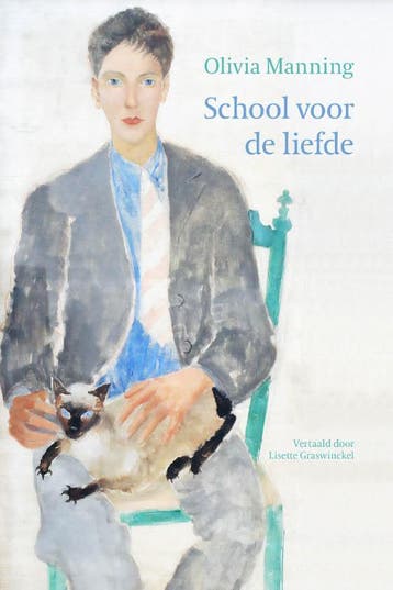 School Voor De Liefde | Olivia Manning | Nieuw, Boeken, Ophalen of Verzenden, Nieuw, Olivia Manning