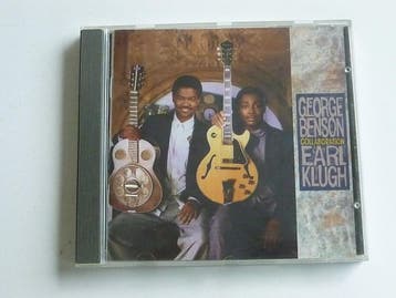 George Benson / Earl Klugh - Collaboration, Cd's en Dvd's, Cd's | Jazz en Blues, Ophalen of Verzenden, Zo goed als nieuw