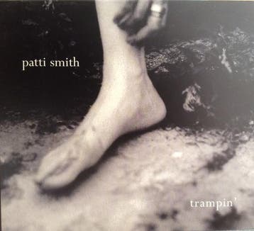 Patti Smith - Trampin CD Digipak 2004, Ophalen of Verzenden, Gebruikt