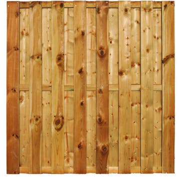Grenen schutting € 49,95/st ACTIE - afhalen mogelijk, Nieuw, Hout, Minder dan 3 meter, 1 tot 2 meter