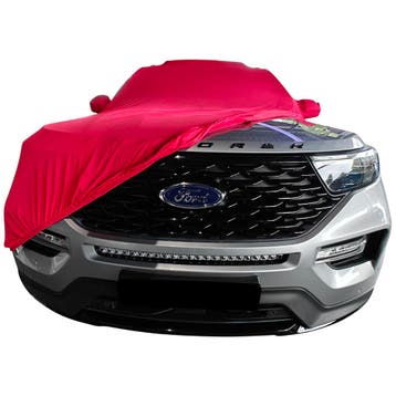 Autohoes voor Ford Explorer Mk6 (2019-present) Indoor BESTE, Ophalen of Verzenden, Nieuw, Op maat