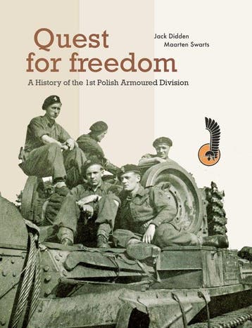 9789083040646 Quest for Freedom Jack Didden, Boeken, Verzenden, Nieuw, Jack Didden