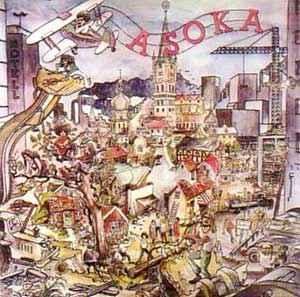 cd - Asoka - Asoka, Verzenden, Zo goed als nieuw