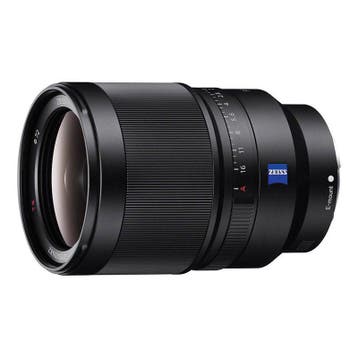 Sony FE Distagon T* 35mm f/1.4 ZA objectief (SEL35F14Z.SYX, Verzenden, Gebruikt, Sony, Groothoeklens