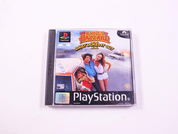 PlayStation 1 - The Dukes of Hazzard II: Daisy Dukes It Out, Ophalen of Verzenden, Nieuw