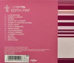 Edith Piaf - LEssentiel CD, Verzenden, Nieuw in verpakking