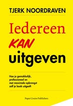 Iedereen kan uitgeven 9789082275216 Tjerk Noordraven, Verzenden, Gelezen, Tjerk Noordraven