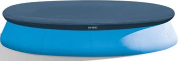Intex Zwembad Afdekzeil - Ø 366 cm Easy Set, Ophalen of Verzenden, Zo goed als nieuw