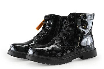 Dockers By Gerli Boots in maat 36 Zwart, Dockers By Gerli, Verzenden, Zwart, Overige typen