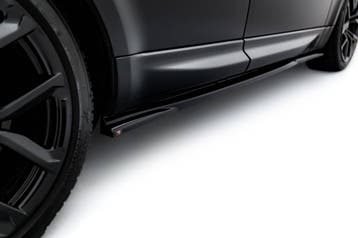 Maxton Side Skirts Diffusers Land Rover Range Rover Sport, Auto-onderdelen, Verzenden, Nieuw