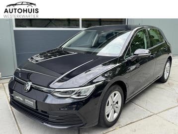 Volkswagen Golf | Zakelijke Lease v.a. €306.34 pm, Automaat, Gebruikt, Euro 6, Zwart