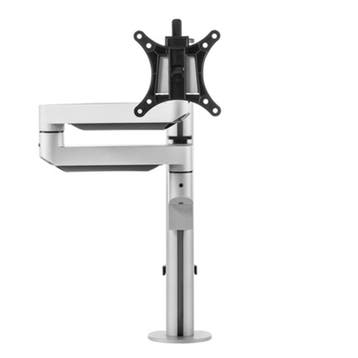 Monitorarm Filex Galaxy Enkel Zilver (Nieuw), Ophalen, Nieuw in verpakking