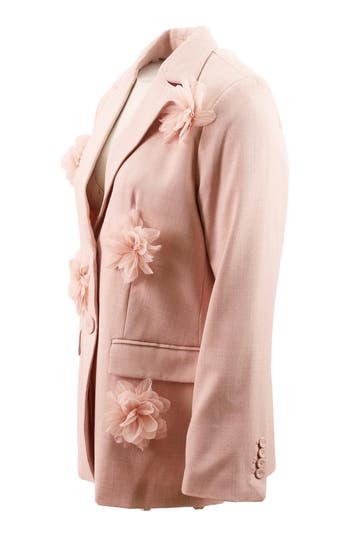 Y.a.s. Blazer in maat 36 Roze, Kleding | Dames, Y.a.s., Verzenden, Gedragen, Overige kleuren