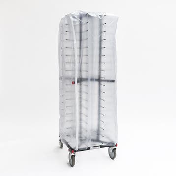 Jackstack Plastic Cover | Voor Verrijdbare Bordenrek, Verzenden, Nieuw in verpakking