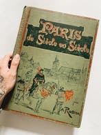 A. Robida - Paris de siècle en siècle - 1895, Antiek en Kunst, Antiek | Boeken en Bijbels